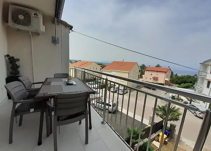 Apartman With A Parking Space Malinska, Krk - 19268