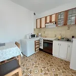 With A Parking Space Malinska, Krk - 19268 Apartment Malinska