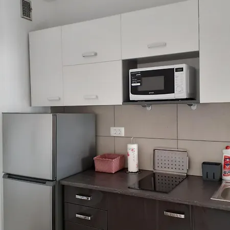 With A Parking Space Malinska, Krk - 19268 Appartement *