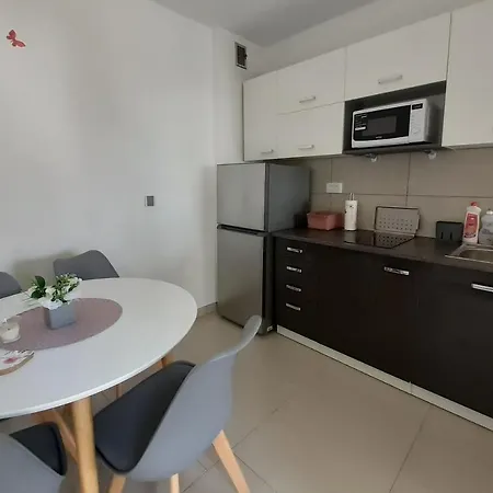 With A Parking Space Malinska, Krk - 19268 Apartment *