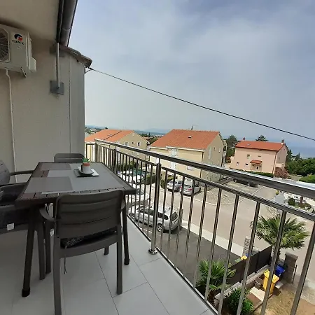 Apartment With A Parking Space Malinska, Krk - 19268
