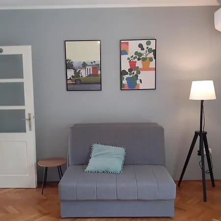 With A Parking Space Malinska, Krk - 19268 Apartment *