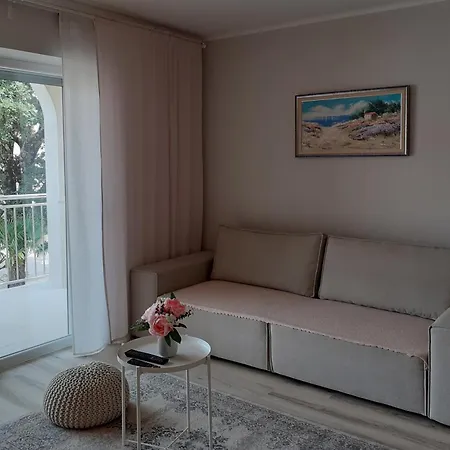 With A Parking Space Malinska, Krk - 19268 Apartment